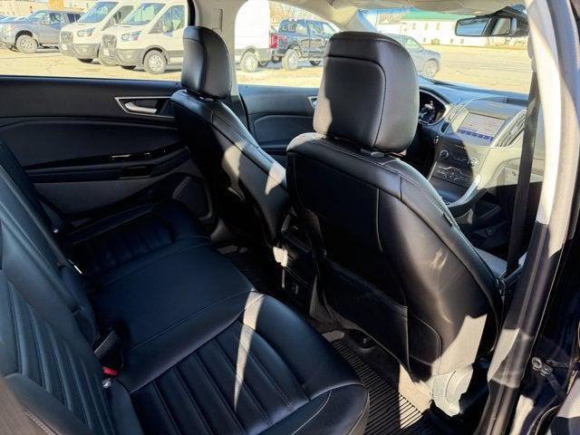 used 2020 Ford Edge car, priced at $23,750