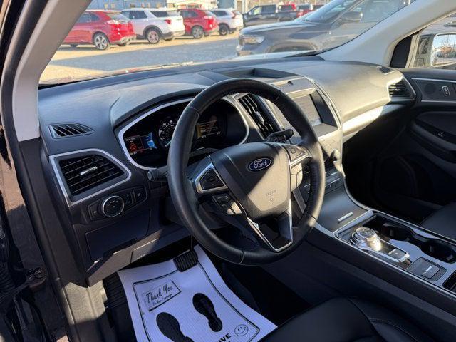 used 2020 Ford Edge car, priced at $23,750