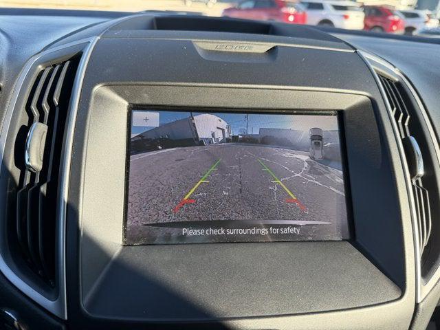 used 2020 Ford Edge car, priced at $23,750