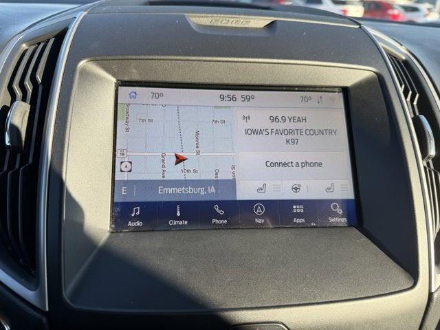 used 2020 Ford Edge car, priced at $23,750