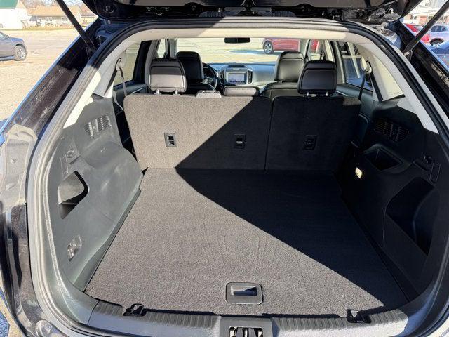 used 2020 Ford Edge car, priced at $23,750