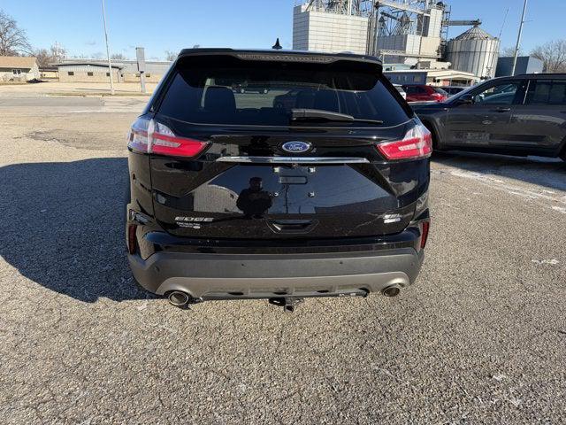 used 2020 Ford Edge car, priced at $23,750