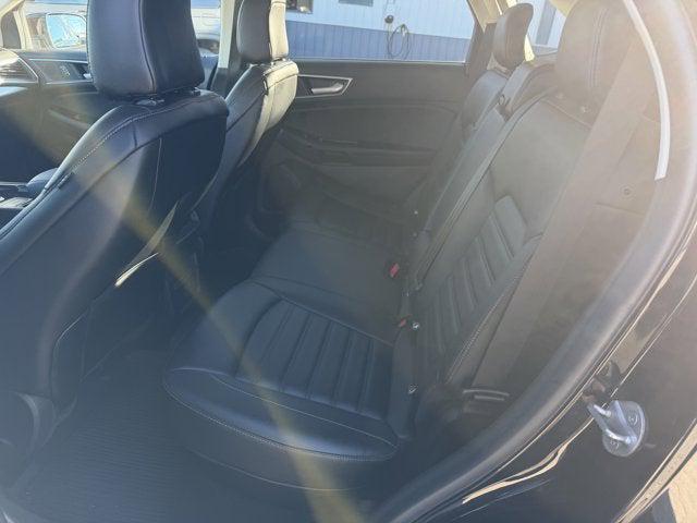 used 2020 Ford Edge car, priced at $23,750