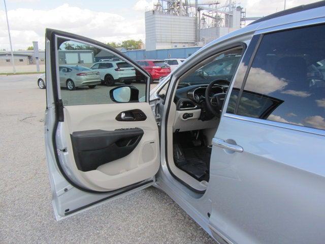 used 2023 Chrysler Pacifica car, priced at $39,950