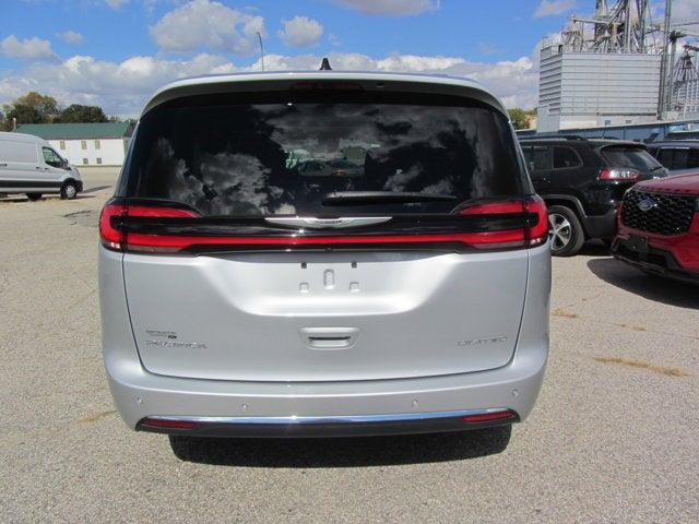 used 2023 Chrysler Pacifica car, priced at $39,950