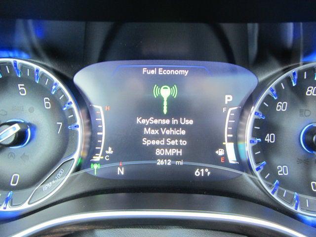 used 2023 Chrysler Pacifica car, priced at $39,950