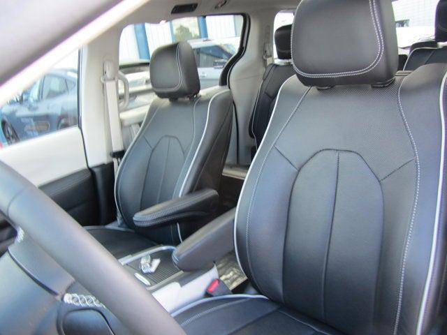 used 2023 Chrysler Pacifica car, priced at $39,950