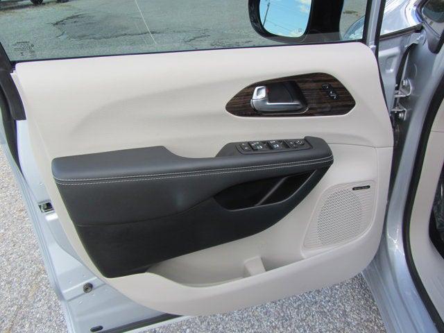 used 2023 Chrysler Pacifica car, priced at $39,950