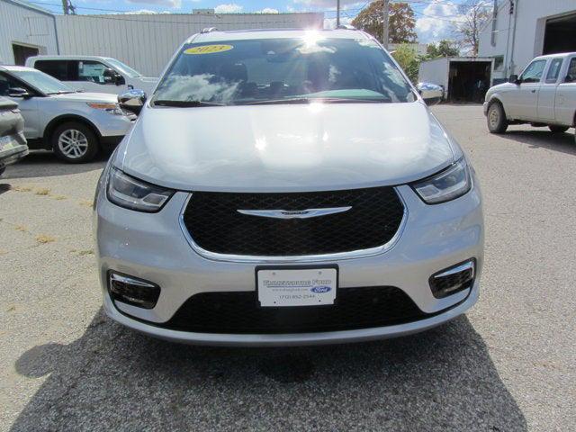 used 2023 Chrysler Pacifica car, priced at $39,950