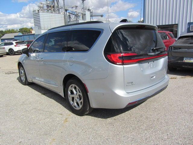 used 2023 Chrysler Pacifica car, priced at $39,950