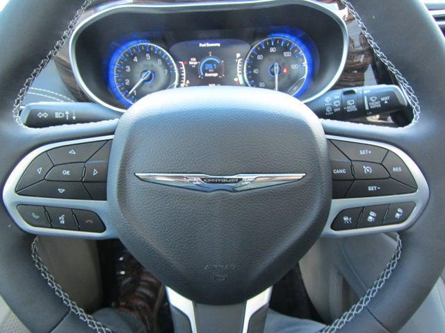 used 2023 Chrysler Pacifica car, priced at $39,950