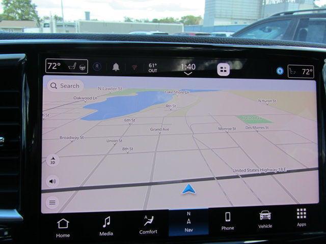 used 2023 Chrysler Pacifica car, priced at $39,950