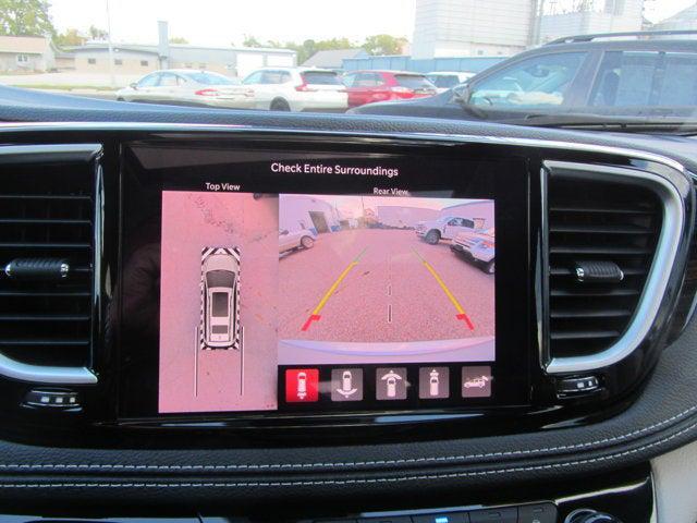 used 2023 Chrysler Pacifica car, priced at $39,950