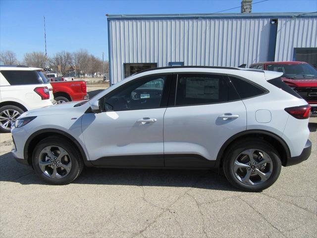 new 2025 Ford Escape car, priced at $36,801