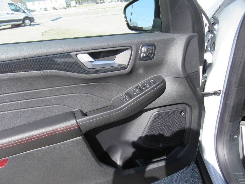 new 2025 Ford Escape car, priced at $36,801