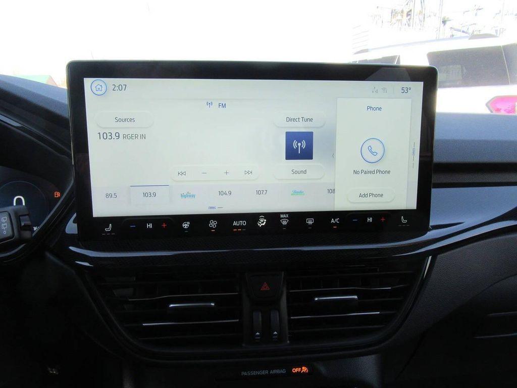 new 2025 Ford Escape car, priced at $36,801