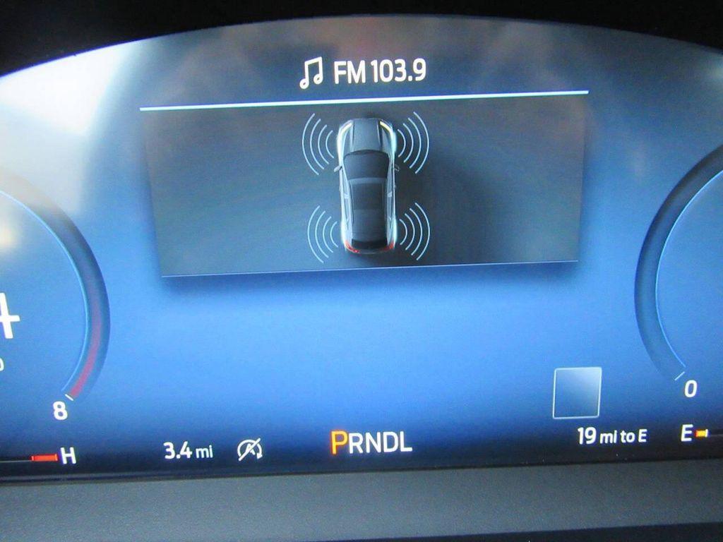 new 2025 Ford Escape car, priced at $36,801