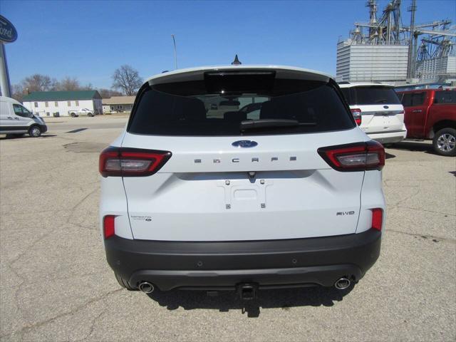 new 2025 Ford Escape car, priced at $36,801