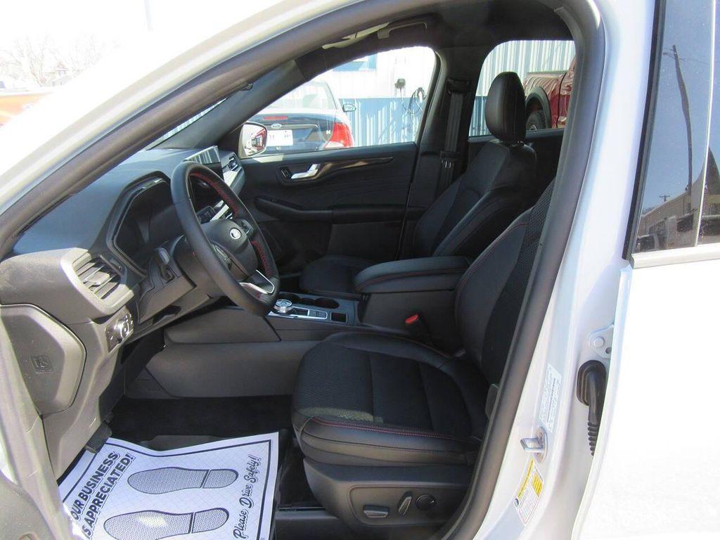 new 2025 Ford Escape car, priced at $36,801