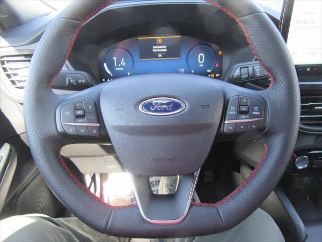 new 2025 Ford Escape car, priced at $36,801