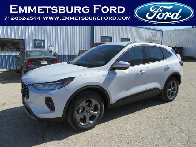 new 2025 Ford Escape car, priced at $38,386