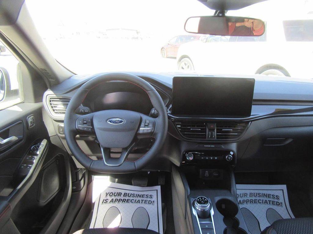 new 2025 Ford Escape car, priced at $36,801