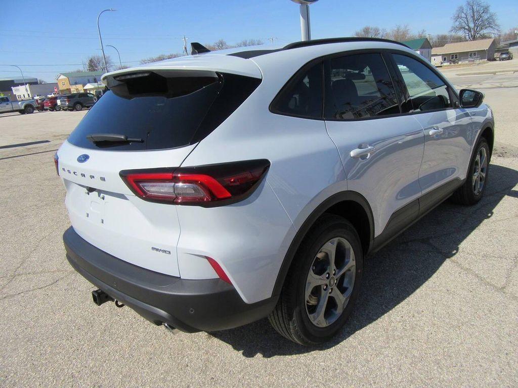 new 2025 Ford Escape car, priced at $36,801