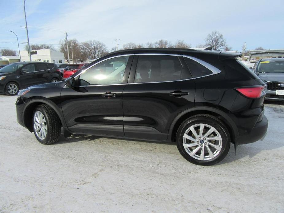 used 2022 Ford Escape car, priced at $32,950