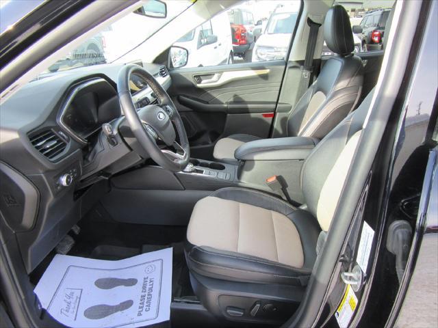 used 2022 Ford Escape car, priced at $32,950