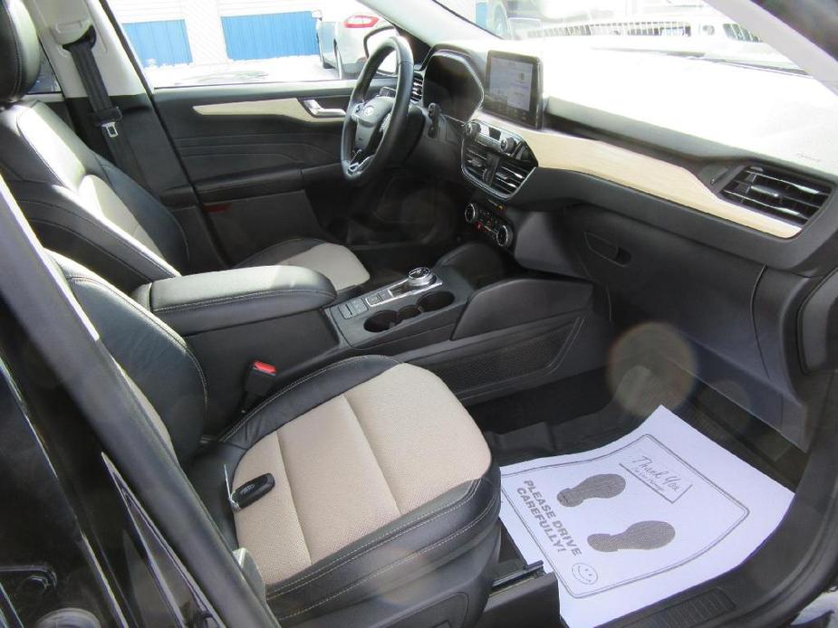 used 2022 Ford Escape car, priced at $32,950