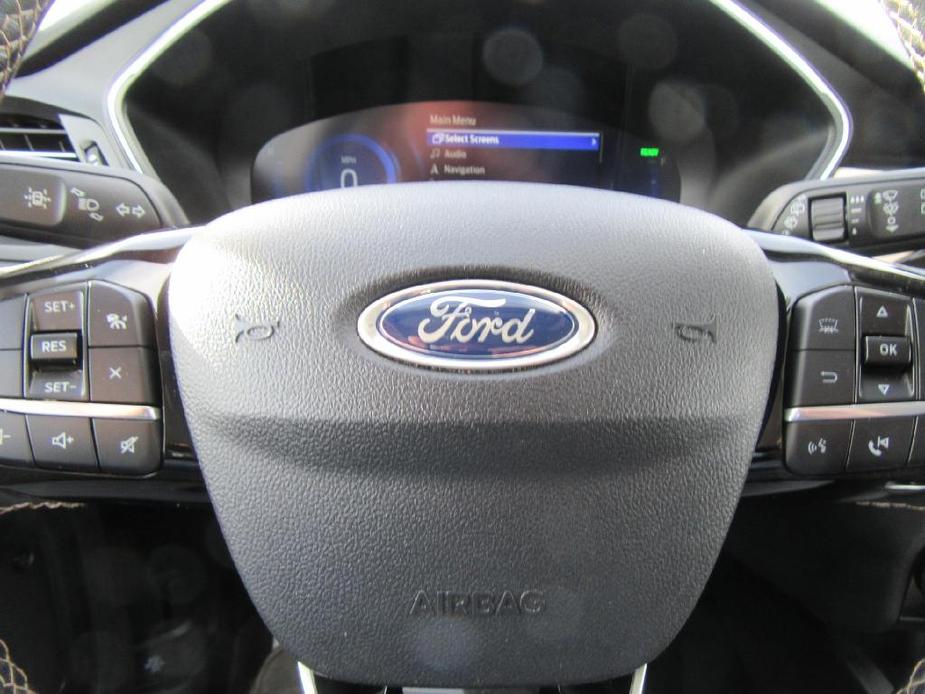 used 2022 Ford Escape car, priced at $32,950