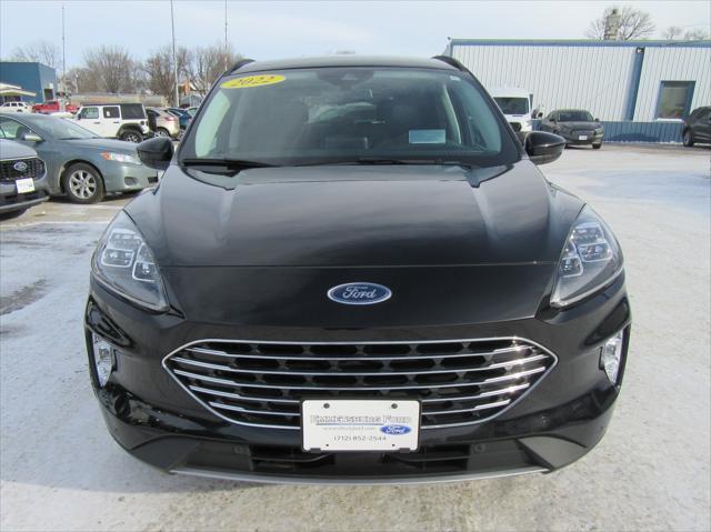 used 2022 Ford Escape car, priced at $32,950