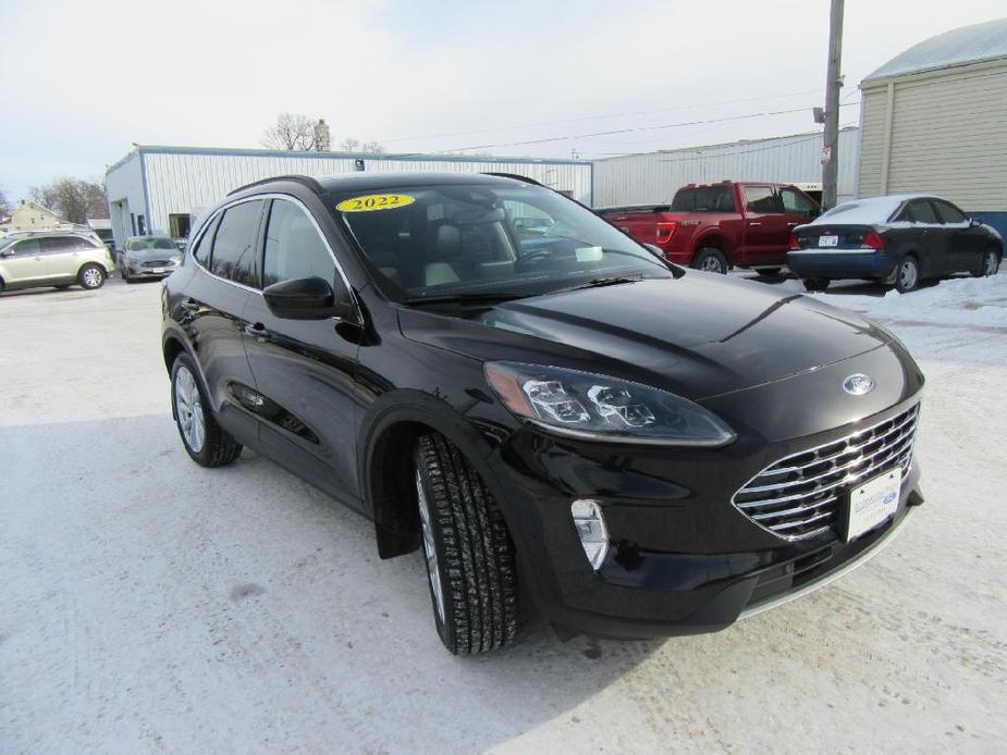 used 2022 Ford Escape car, priced at $32,950