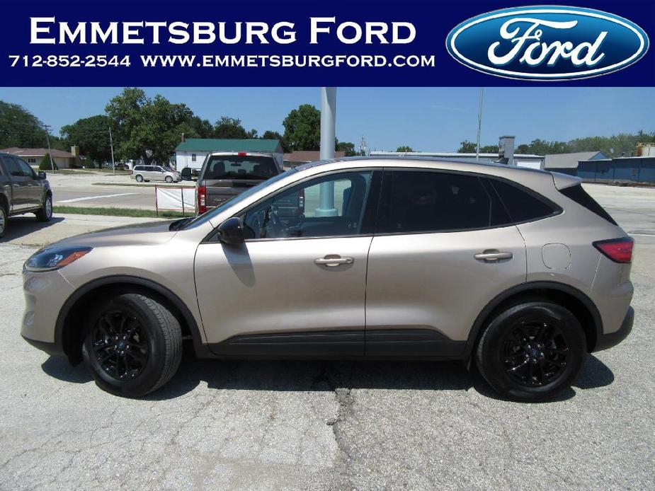 used 2020 Ford Escape car, priced at $24,750