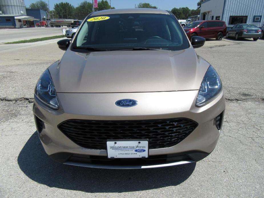 used 2020 Ford Escape car, priced at $24,750
