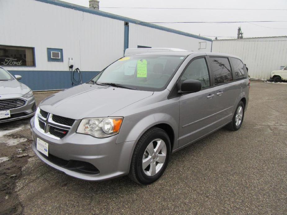 used 2013 Dodge Grand Caravan car, priced at $17,599