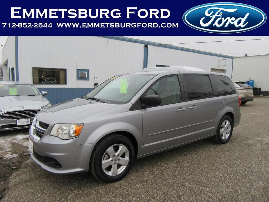 used 2013 Dodge Grand Caravan car, priced at $17,599