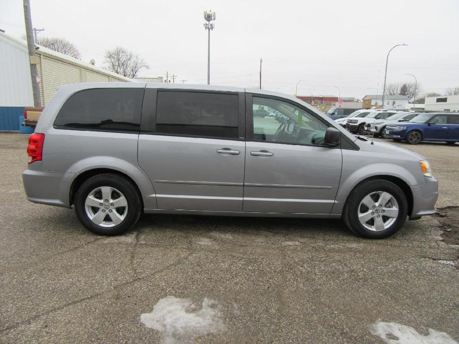 used 2013 Dodge Grand Caravan car, priced at $17,599