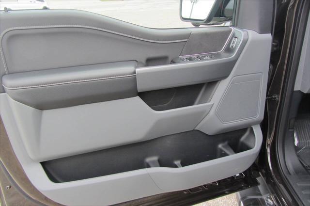 used 2024 Ford F-150 car, priced at $49,950