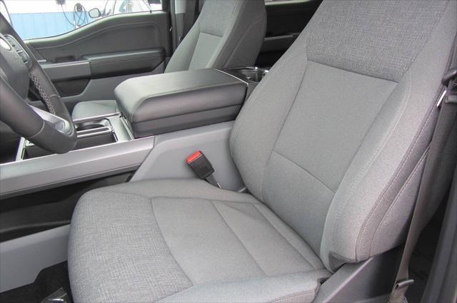 used 2024 Ford F-150 car, priced at $49,950