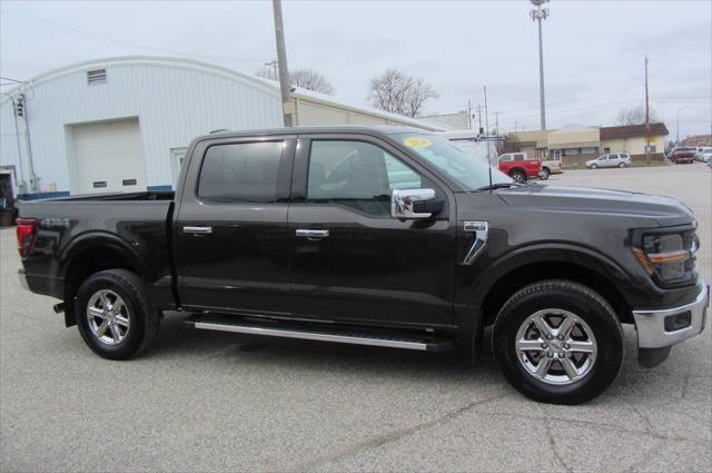 used 2024 Ford F-150 car, priced at $49,950