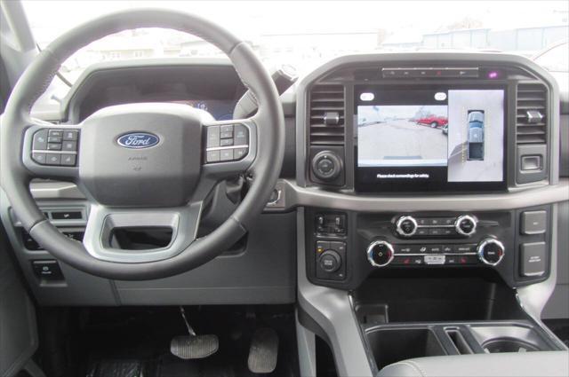 used 2024 Ford F-150 car, priced at $49,950