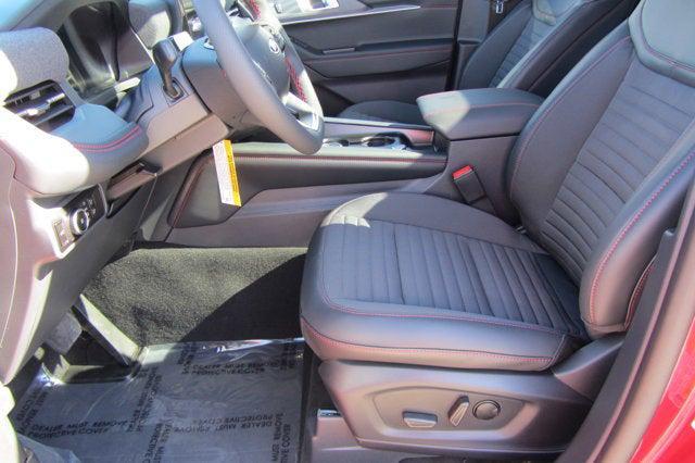 new 2025 Ford Explorer car, priced at $50,060