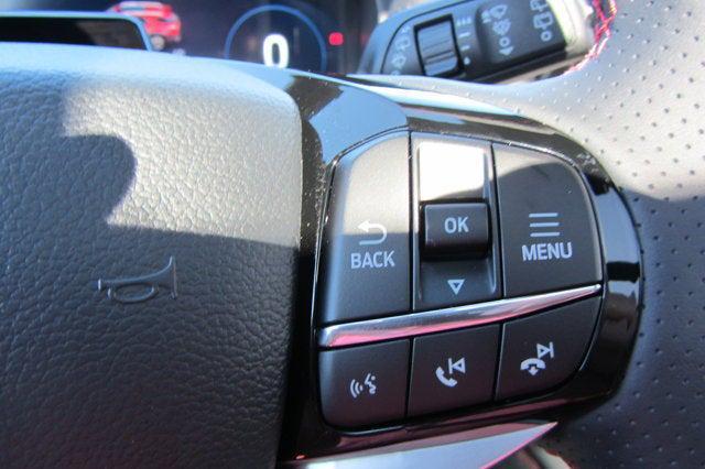 new 2025 Ford Explorer car, priced at $50,060