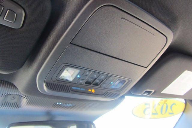 new 2025 Ford Explorer car, priced at $50,060