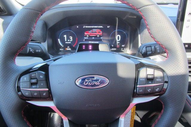 new 2025 Ford Explorer car, priced at $50,060