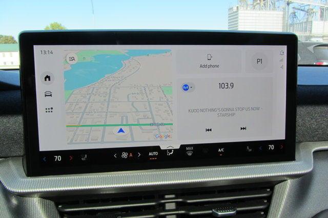 new 2025 Ford Explorer car, priced at $50,060