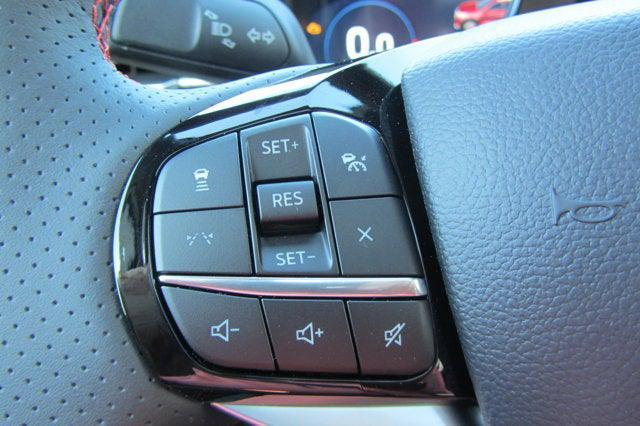 new 2025 Ford Explorer car, priced at $50,060