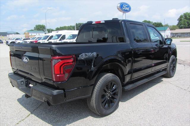 new 2025 Ford F-150 car, priced at $75,720