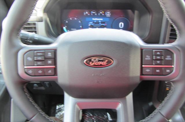 new 2025 Ford F-150 car, priced at $75,720